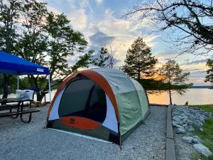 Wax Campground