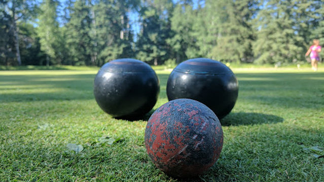 Clear Lake Lawn Bowling