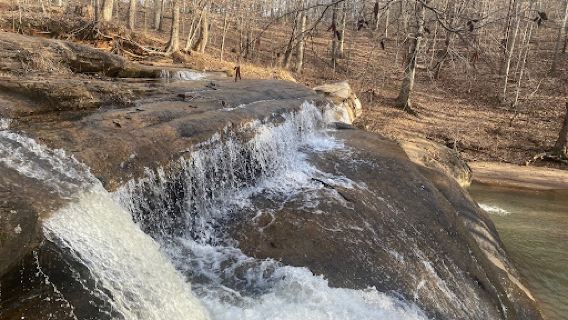 Fall Creek Waterfall