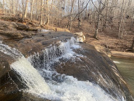 Fall Creek Waterfall