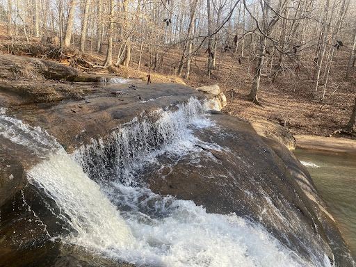 Fall Creek Waterfall