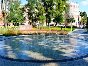 Park Kościuszki
