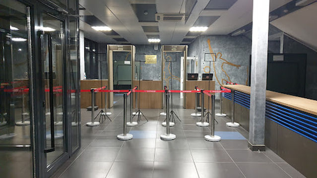 Fizkul'turno-Ozdorovitel'nyy Kompleks "Gazprom - Detyam"