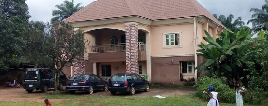 St Paul's Anglican Church, Umuezopi Oraifite, Anambra State, Nigeria