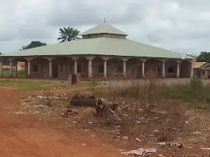 Mosque de kayenguissa(Demoudoula)