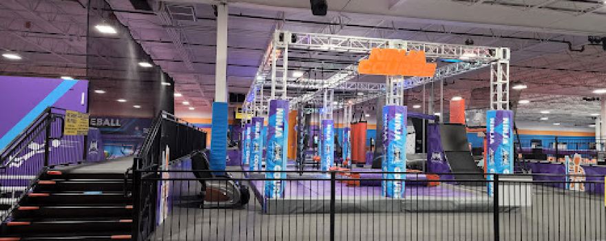 Altitude Trampoline Park