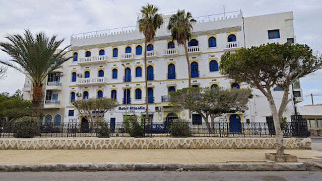 Hôtel Atlantic