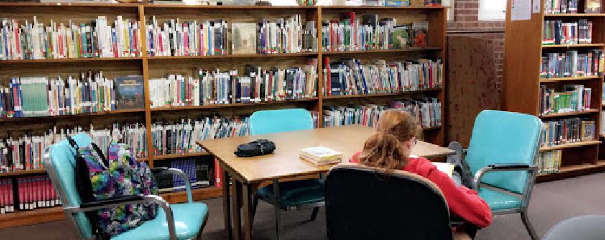 Pittsfield Public Library