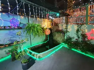 Casa Mais Iluminada do Brasil