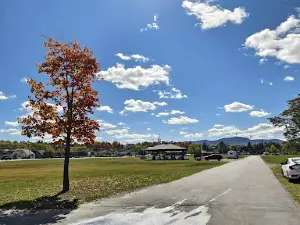 Tupper Lake Waterfront Park