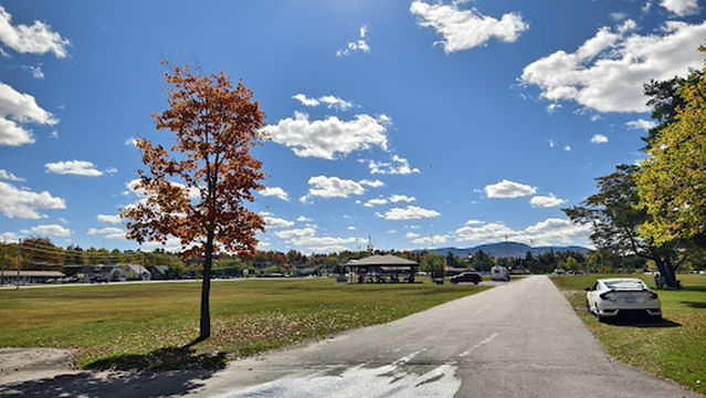 Tupper Lake Waterfront Park