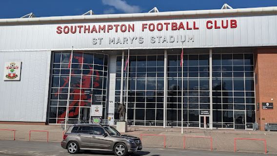 St Mary's Stadium