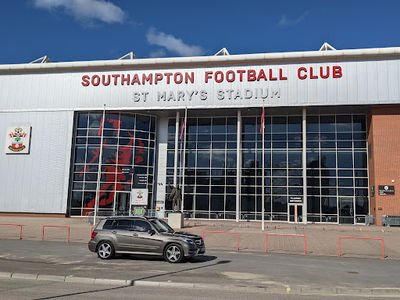St Mary's Stadium