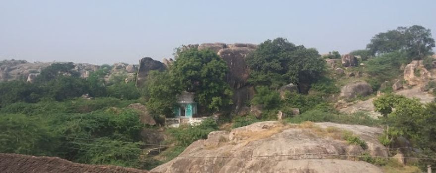 Badi mata ka mandir patha