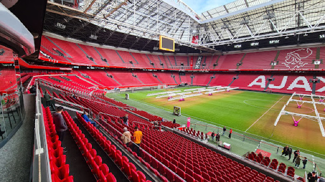 最新】AFC Ajax - チケット、営業時間、口コミ、写真 [2026年] Trip.com