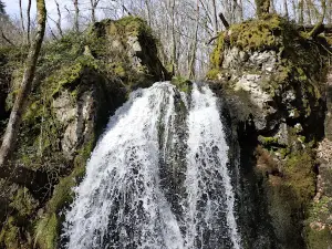 Cascade de la Dragne