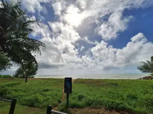 Camp Bramston Beach Campground