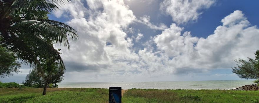 Camp Bramston Beach Campground