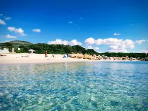 Platja del Llatzeret (Spiaggia del Lazzaretto)