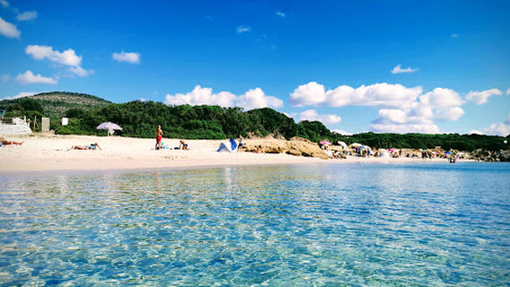 Platja del Llatzeret (Spiaggia del Lazzaretto)