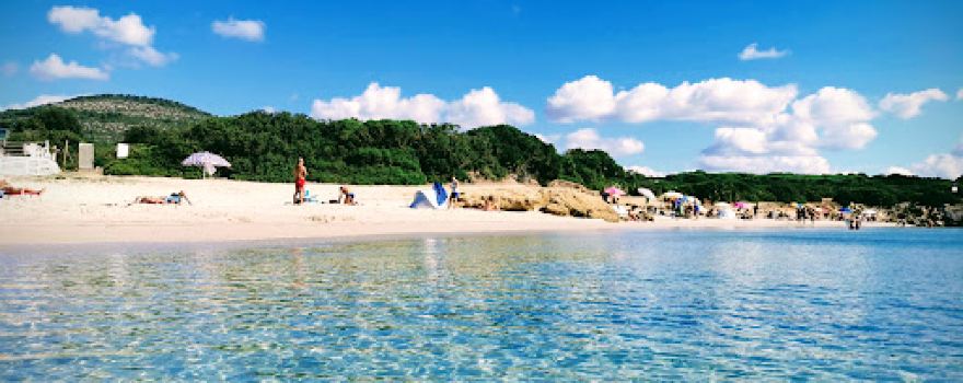 Platja del Llatzeret (Spiaggia del Lazzaretto)