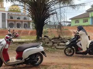 Masjid Al-Muhajirin Beringin Agung