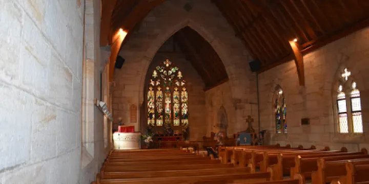 St John The Evangelist Church