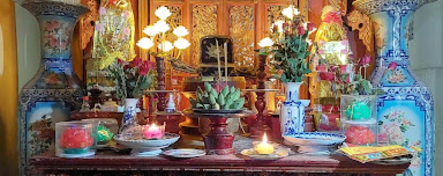 Đền Triệu Quang Phục
