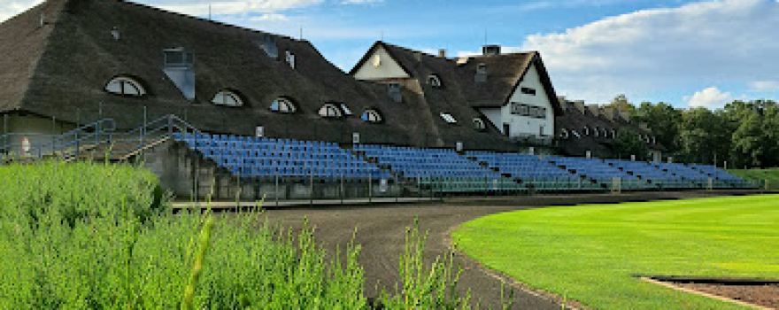 Stadion Miejskiego Klubu Sportowego Promień Opalenica