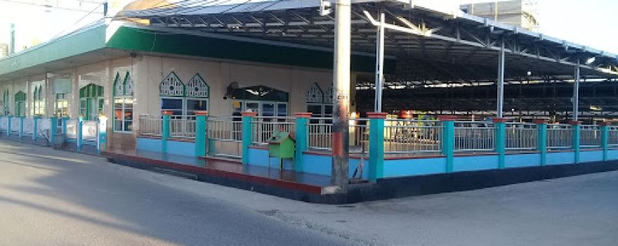 Masjid nurul qomar