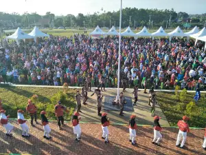 Lapangan Sepak bola Mandala Krida
