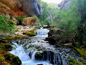 Nacimiento del Río Pitarque