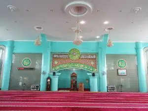 Masjid Agung Al Mannan Dumai