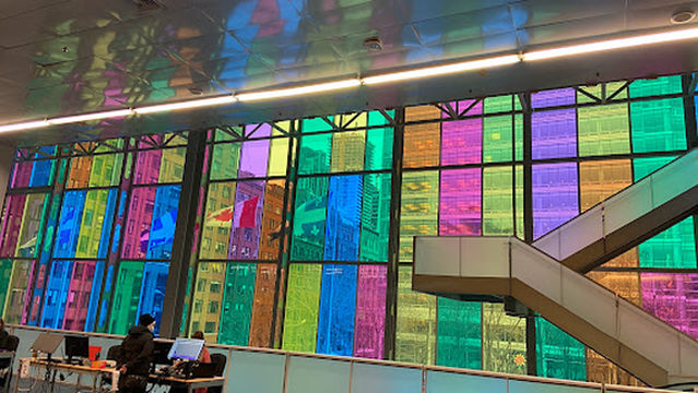 Palais des Congrès de Montréal