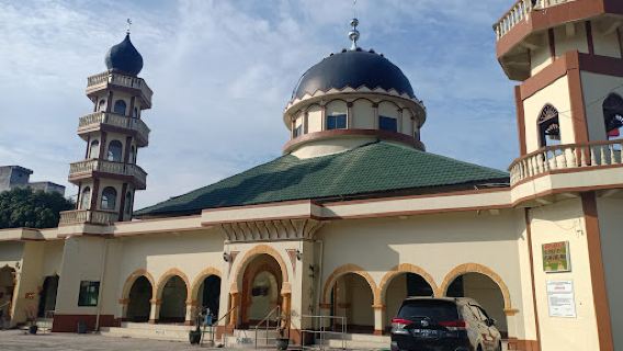 Kisaran Grand Mosque