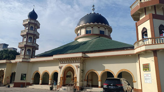 Kisaran Grand Mosque
