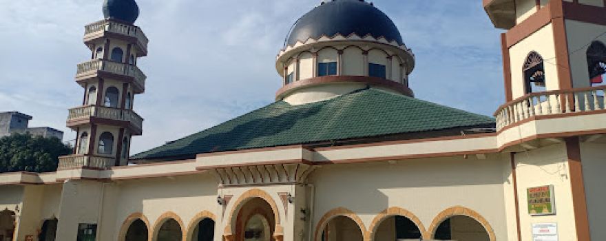 Kisaran Grand Mosque