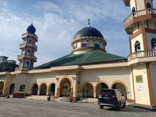 Kisaran Grand Mosque