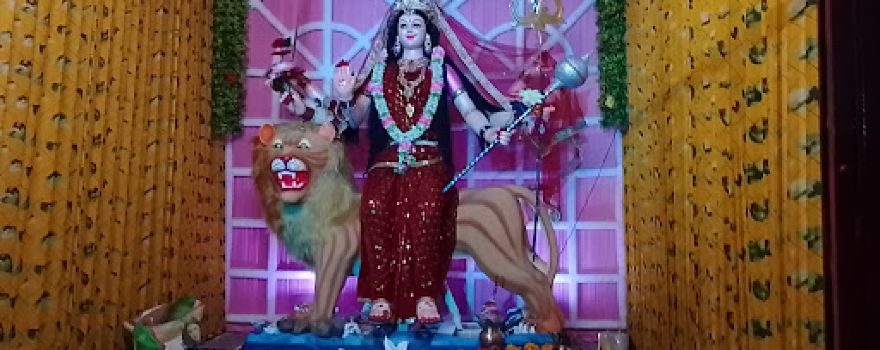Hanuman Mandir keriya