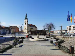 Konecsni György Művelődési Központ