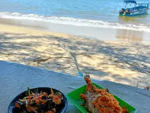 Pantai Tolkit, Sibolga