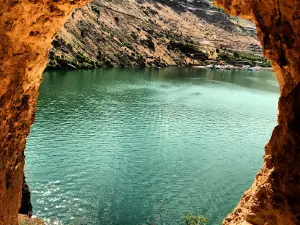 Dam Picnic Area