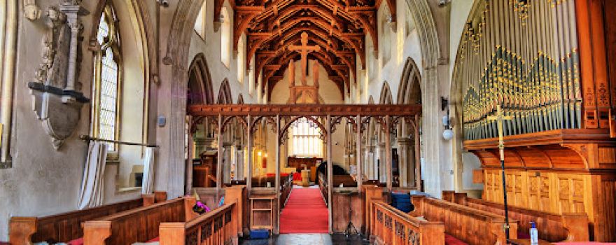St Nicholas' Church
