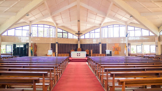ST. JOSEPH THE WORKER CATHOLIC CHURCH, COM. 8, TEMA
