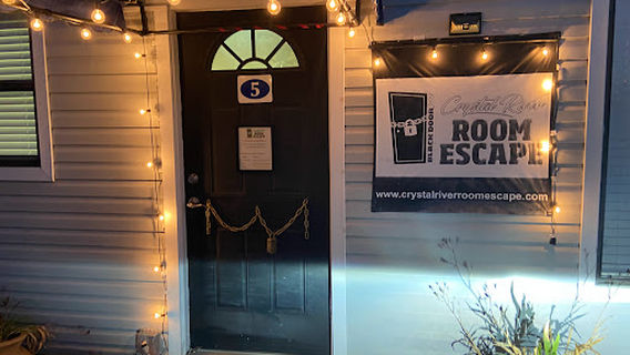 Crystal River Escape Room