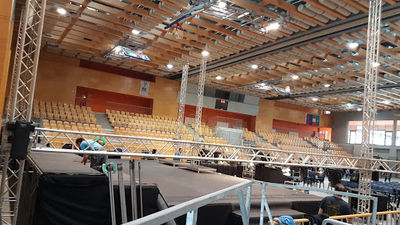 Arena Bonifika