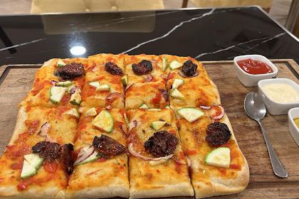 Vico’s Grill Kosher Cancún