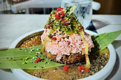 Sokai Sushi Bar Downtown