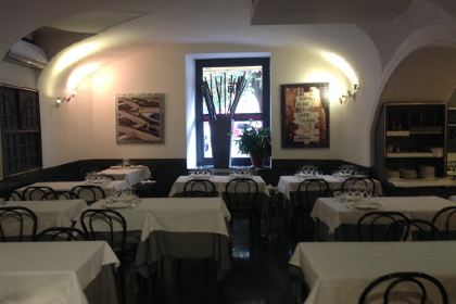 Ristorante Grotta Azzurra