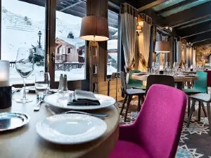 Restaurant Les Chanterelles